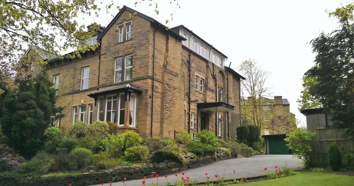 Grey Gables No. 6 Grey Gables, North Park Road, Heaton