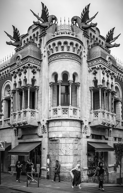 Casa de los Dragones de Ceuta