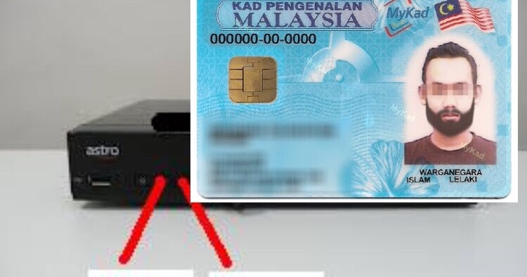 Inilah Cara Semakan Butiran Mykad Menggunakan Dekoder Astro Mesti Cuba Mybktv Inilah Cara Semakan Butiran Mykad Menggunakan Dekoder Astro Mesti Cuba Mybktv