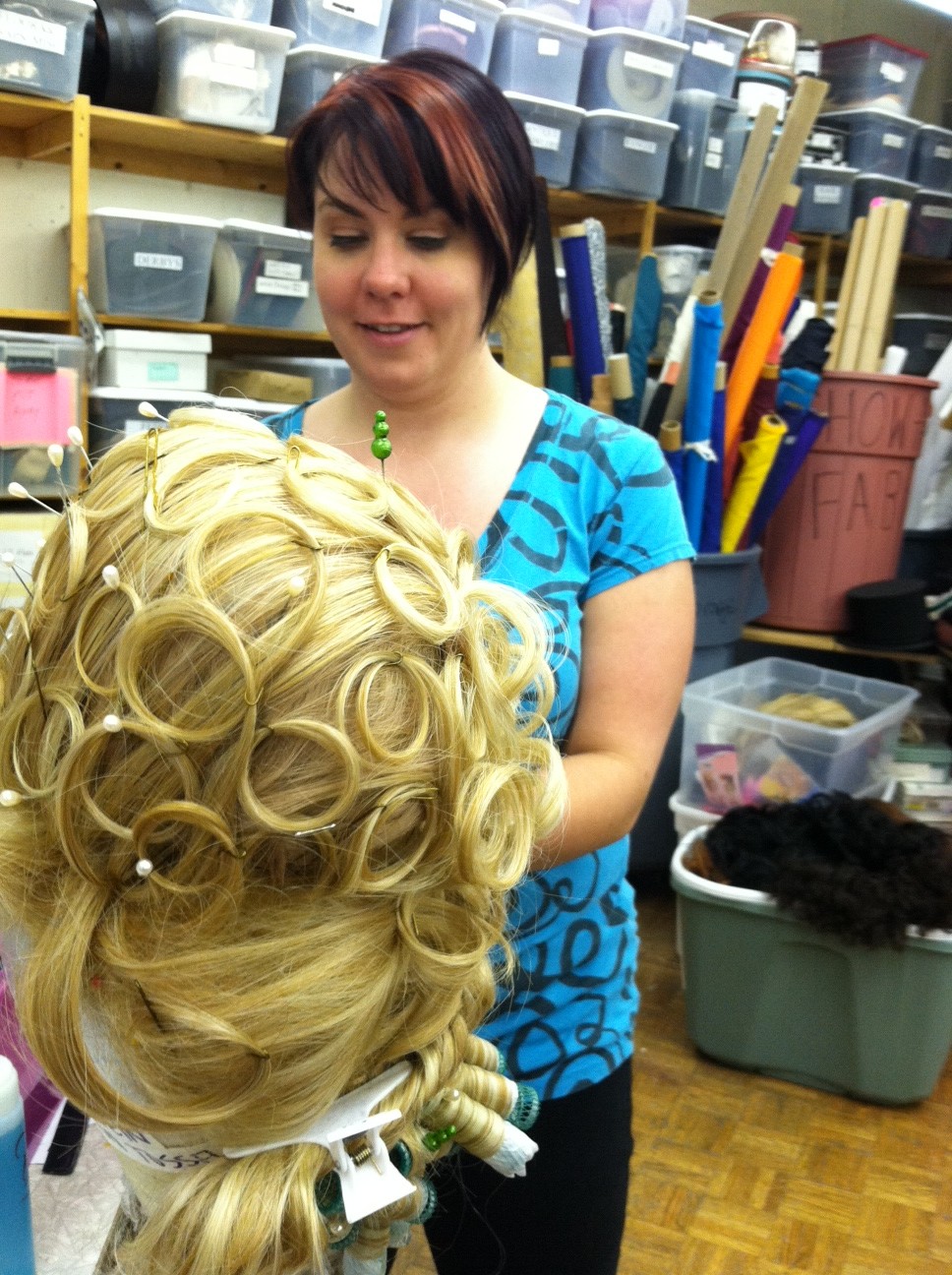 Omaha Community Playhouse Hairspray Big Musical, Big Dreams, Big Hair