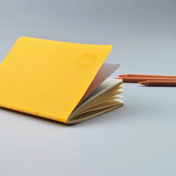 of paper and things: paper | notebooks