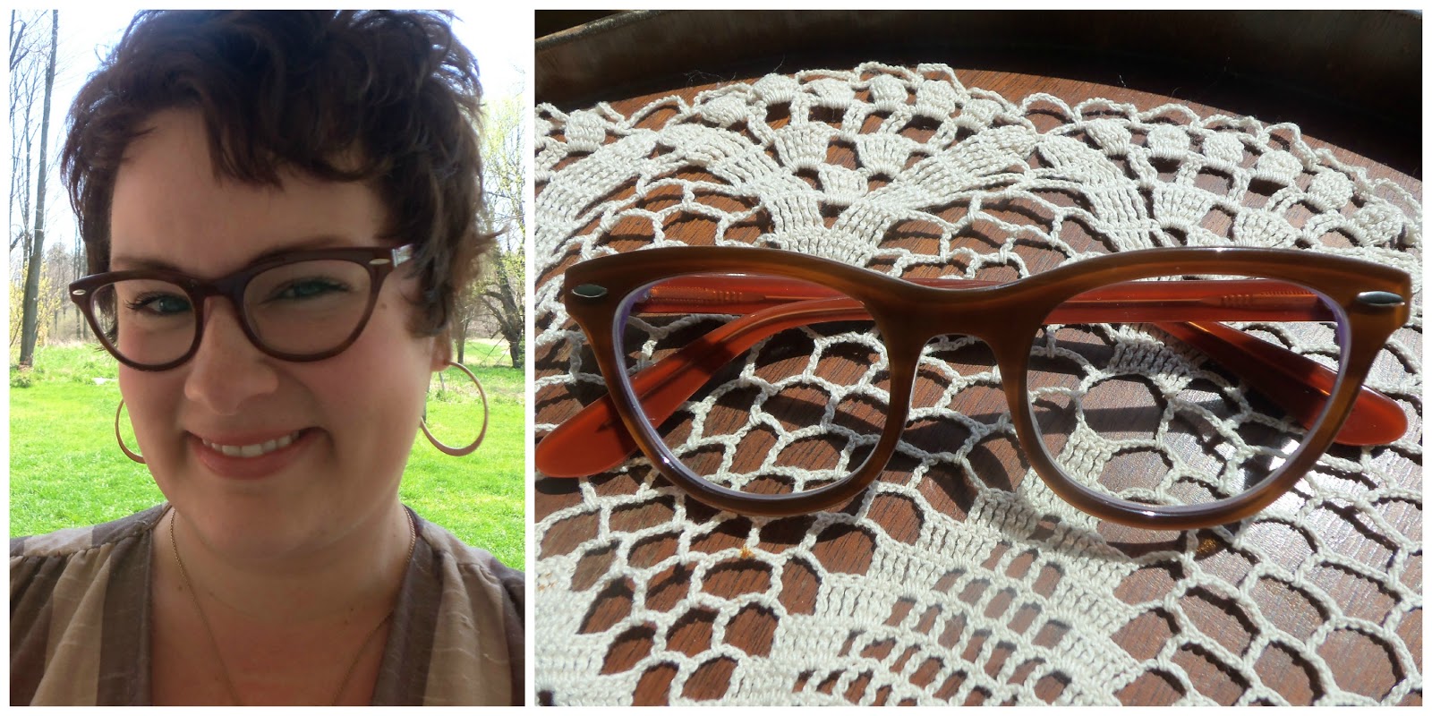 Farmstead Vintage Zenni, An Eye Glasses Love Affair.