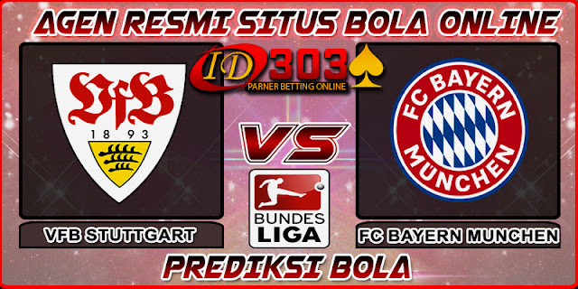 PREDIKSI VFB STUTTGART VS FC BAYERN MUNCHEN 01 SEPTEMBER 2018 PREDIKSI VFB STUTTGART VS FC BAYERN MUNCHEN 01 SEPTEMBER 2018