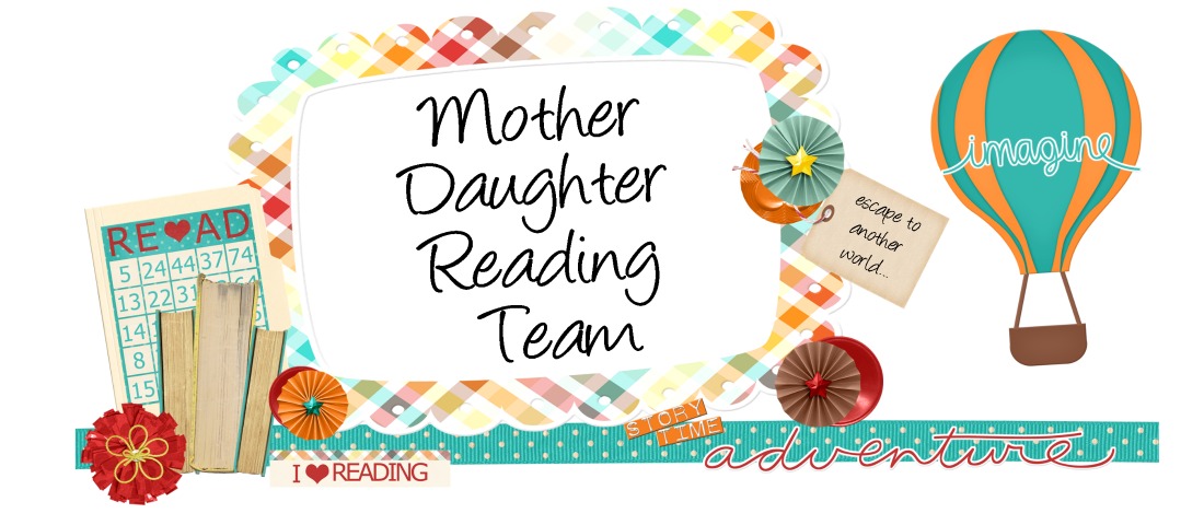 Mother & Daughter Reading Team