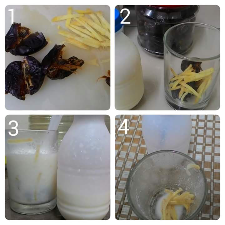 Norish Li Amm Resepi Ibu Menyusu Ketika Puasa