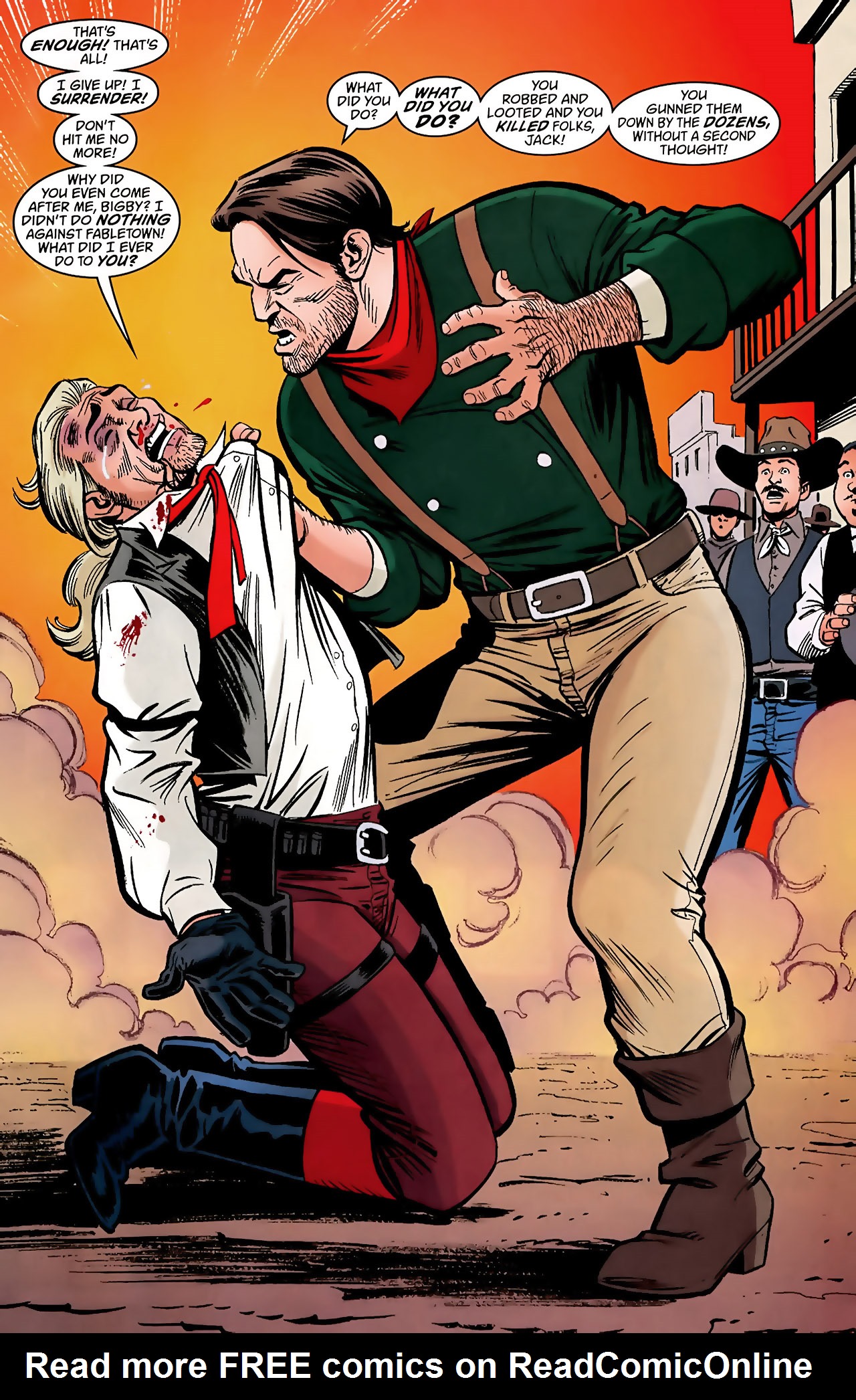 Read online Jack of Fables comic - Issue #24 - 19