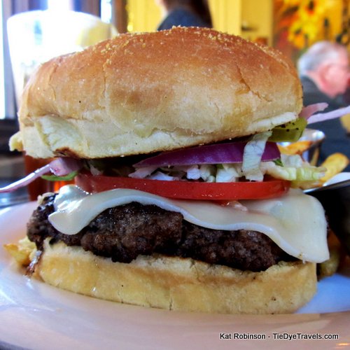 Tie Dye Travels with Kat Robinson Author, Arkansas Food Historian, TV