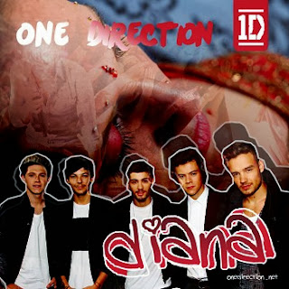 One Direction - Diana