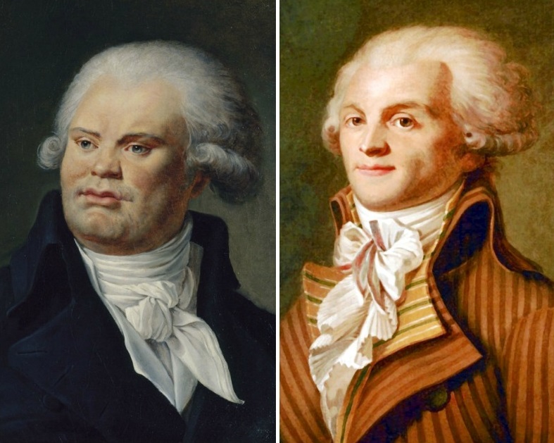 Robespierre Und Danton Robespierre Und Danton