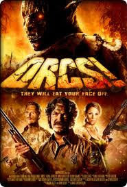 Bộ Tộc Săn Người - Orcs Bộ Tộc Săn Người