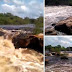 BOA NOTÍCIA / Trecho do Rio Paraguaçu no município de Iaçu encanta com volume de água; veja vídeo
