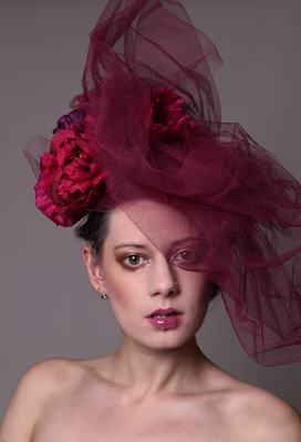 Mystic Magic, Hunger Games, Fashion, Avant Garde, couture, creative makeup, photography, photo, futuristic fashion, ascot head wear, headpiece, royal ascot, inspirational, creative, high fashion, 