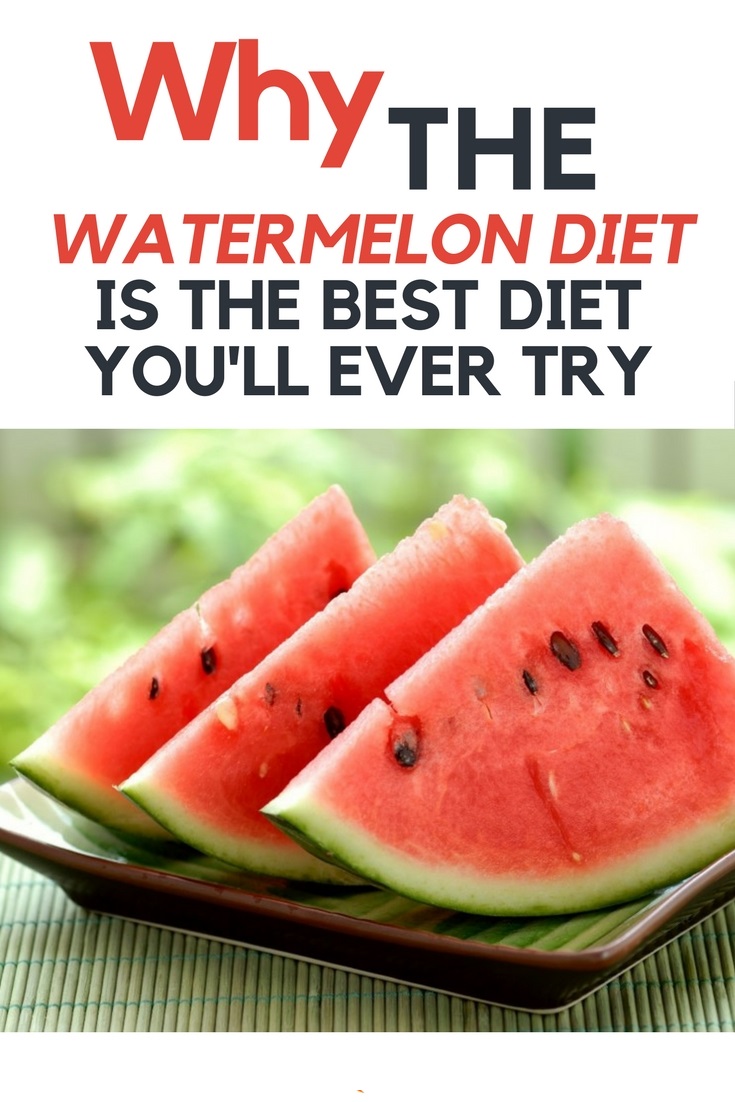 Plan Your Diet In True 'Melonish' Style The 3 Week Diet Success Lose