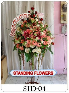Standing Flower