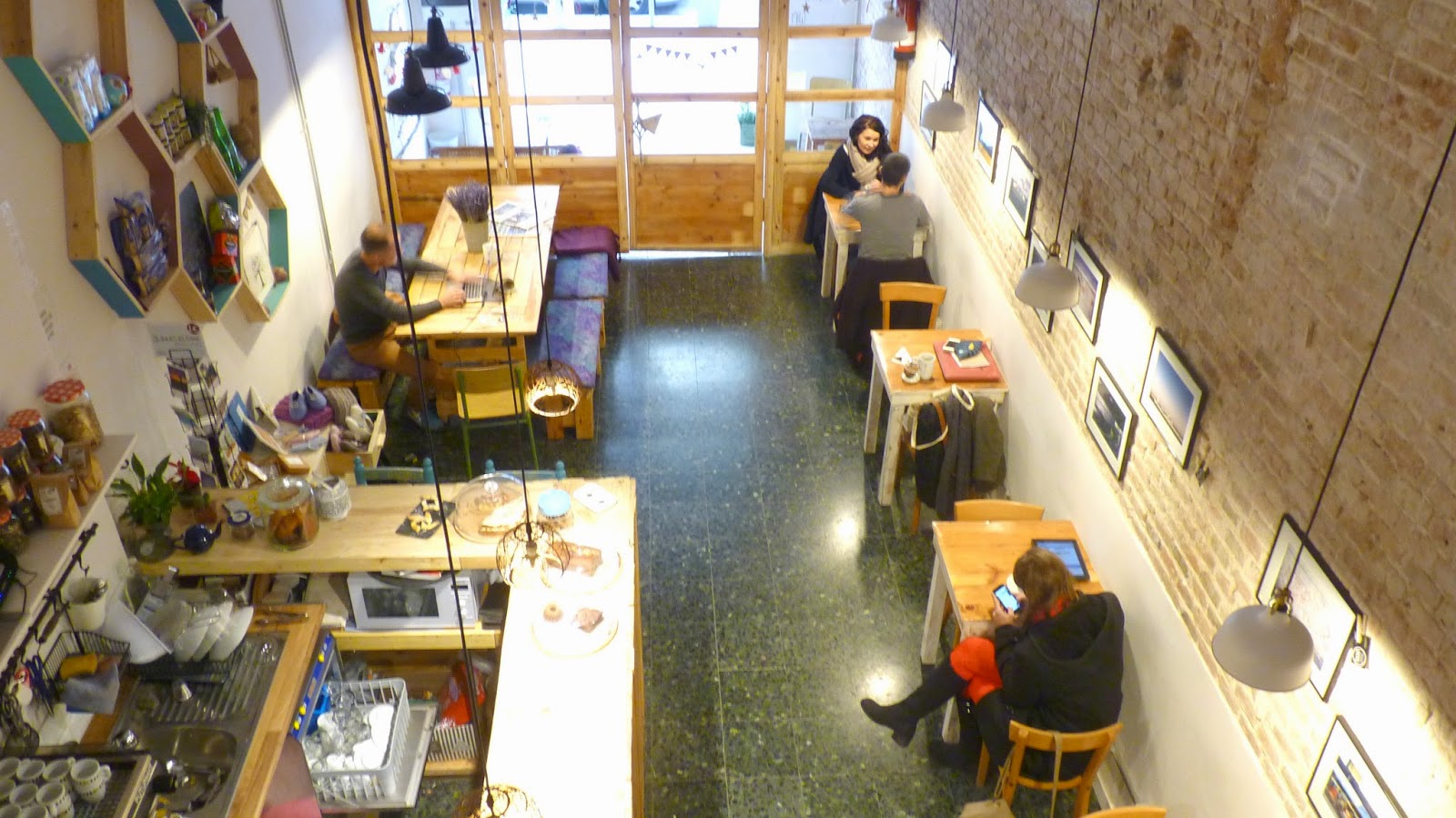 La Marmota Café Barcelona