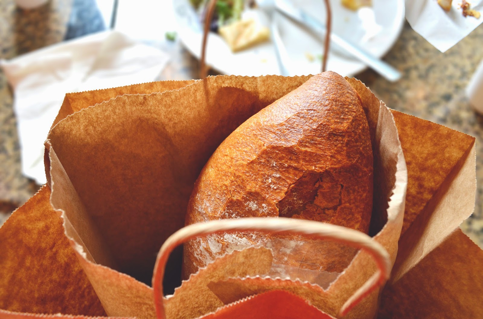 Eat. Shop. Sea(ttle). The French Bakery Bellevue