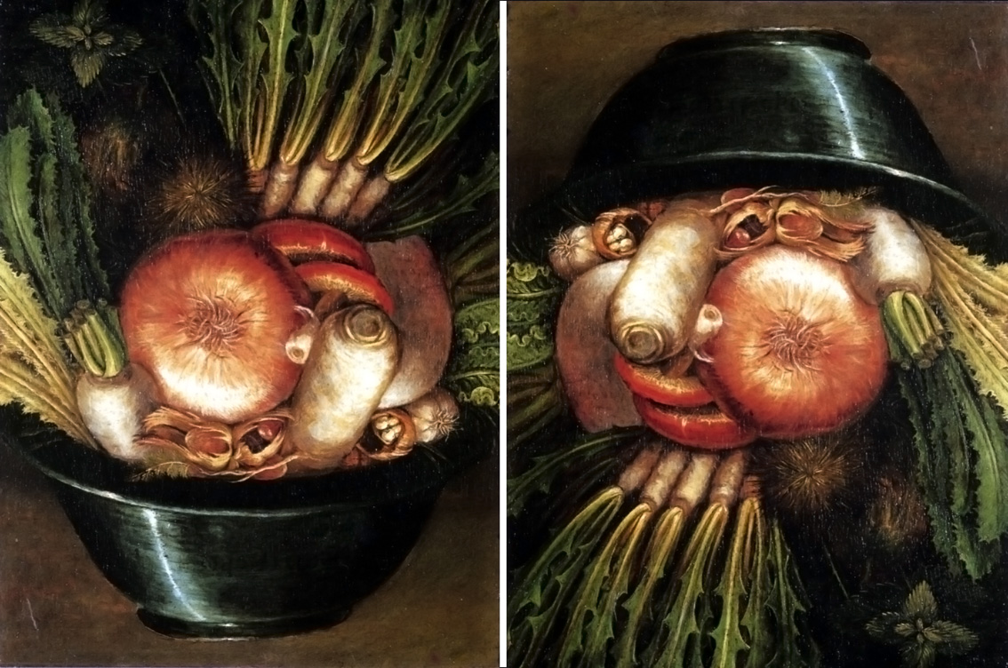 Intelliblog ART SUNDAY ARCIMBOLDO