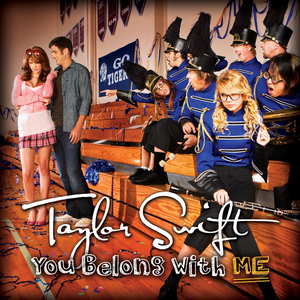 Terjemahan Lagu You Belong with Me - Taylor Swift ~ Terjemahan Lirik