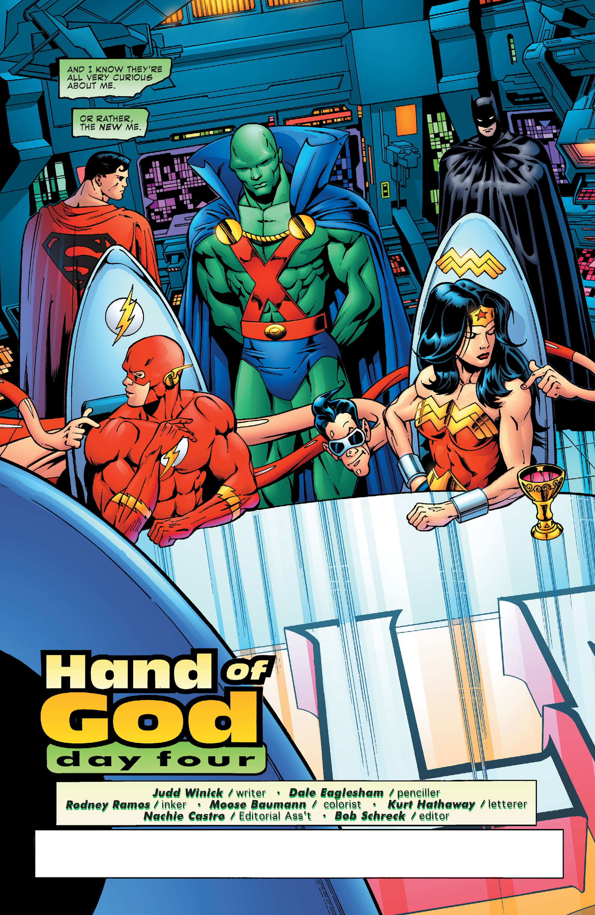 Read online Green Lantern (1990) comic -  Issue #149 - 4