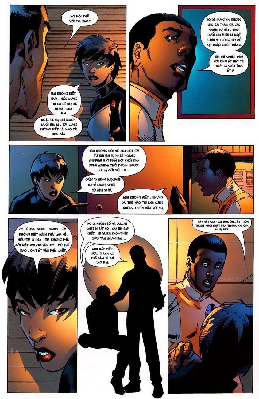 New X-Men v2 - Academy X new x-men #016 trang 19