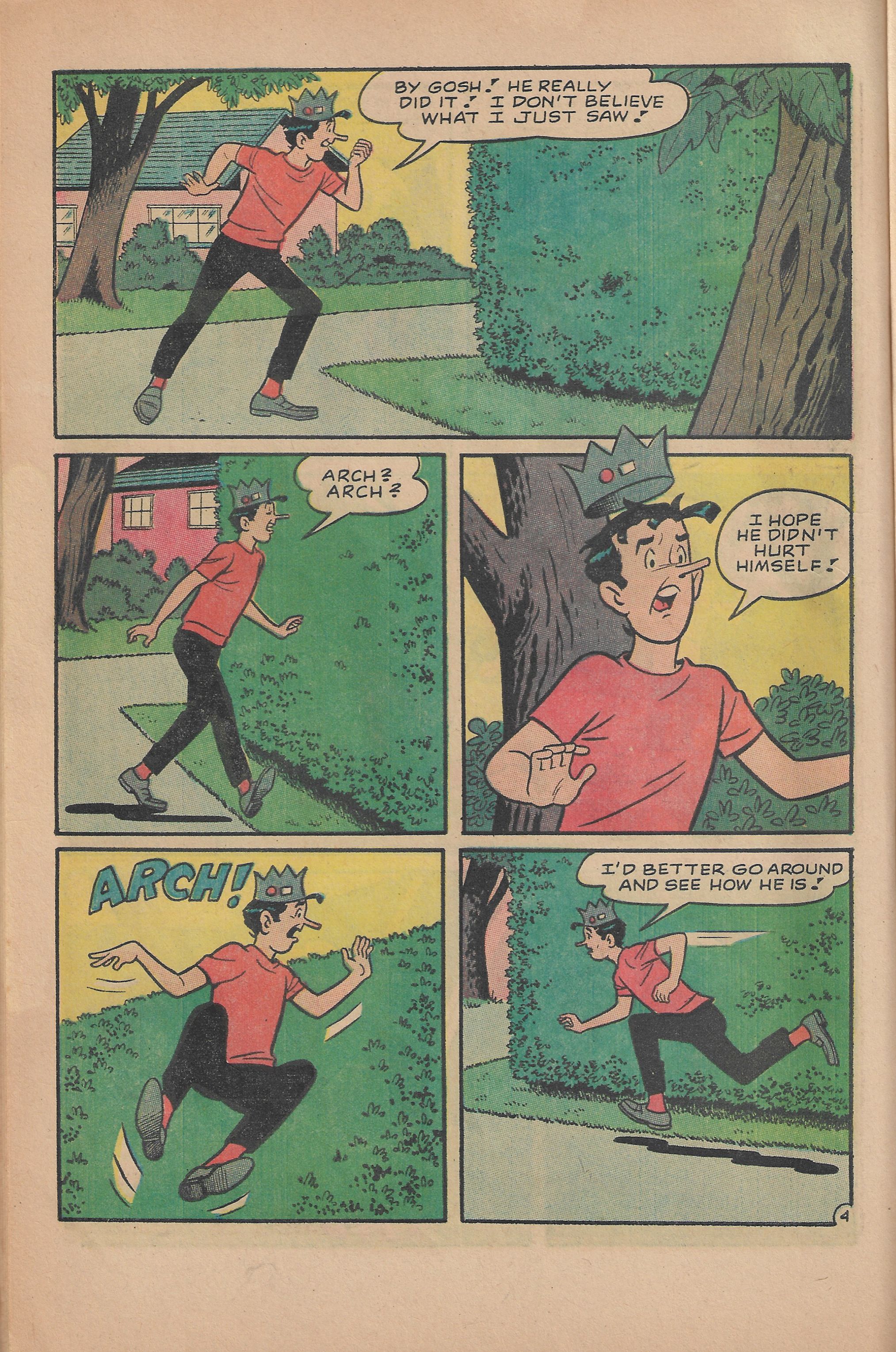 Read online Archie's Pals 'N' Gals (1952) comic -  Issue #38 - 56