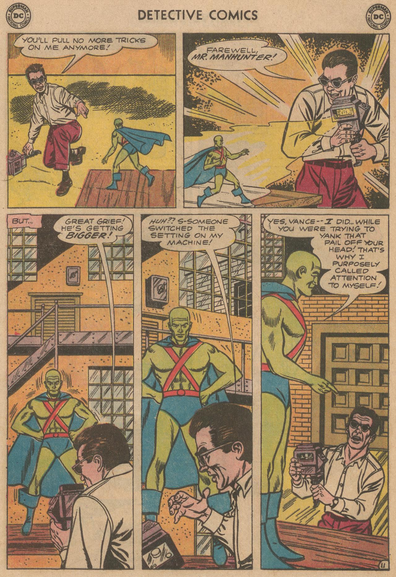 Detective Comics (1937) 310 Page 31