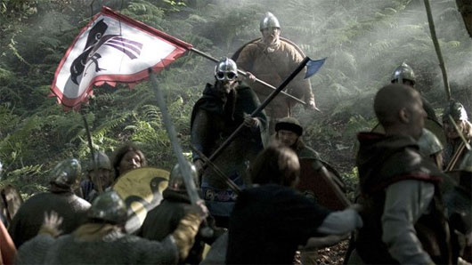 Ancient Warriors: 1066 BATTLE FOR MIDDLE EARTH