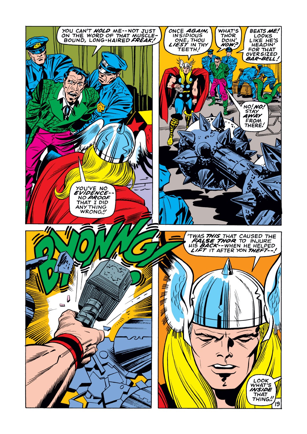 Thor (1966) 173 Page 19