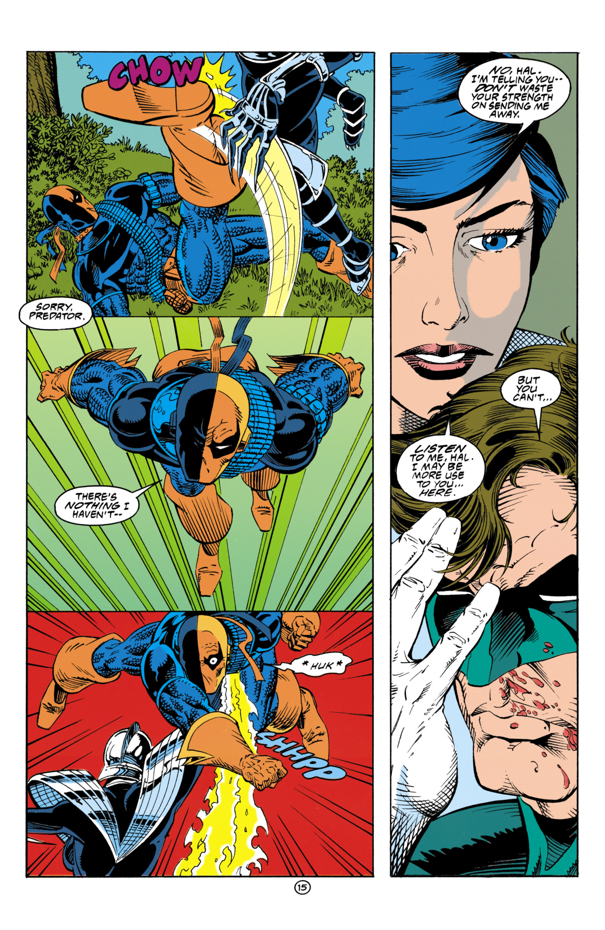 Green Lantern (1990) Issue #42 #52 - English 14