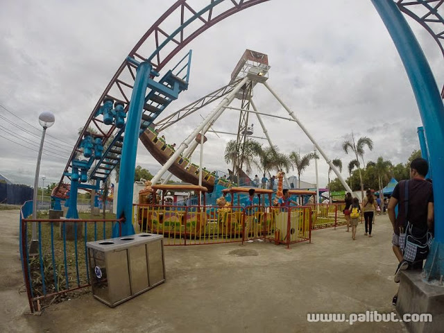 Sky Ranch Pampanga Photos, Ticket Prices, Operating Hours and How to Get There