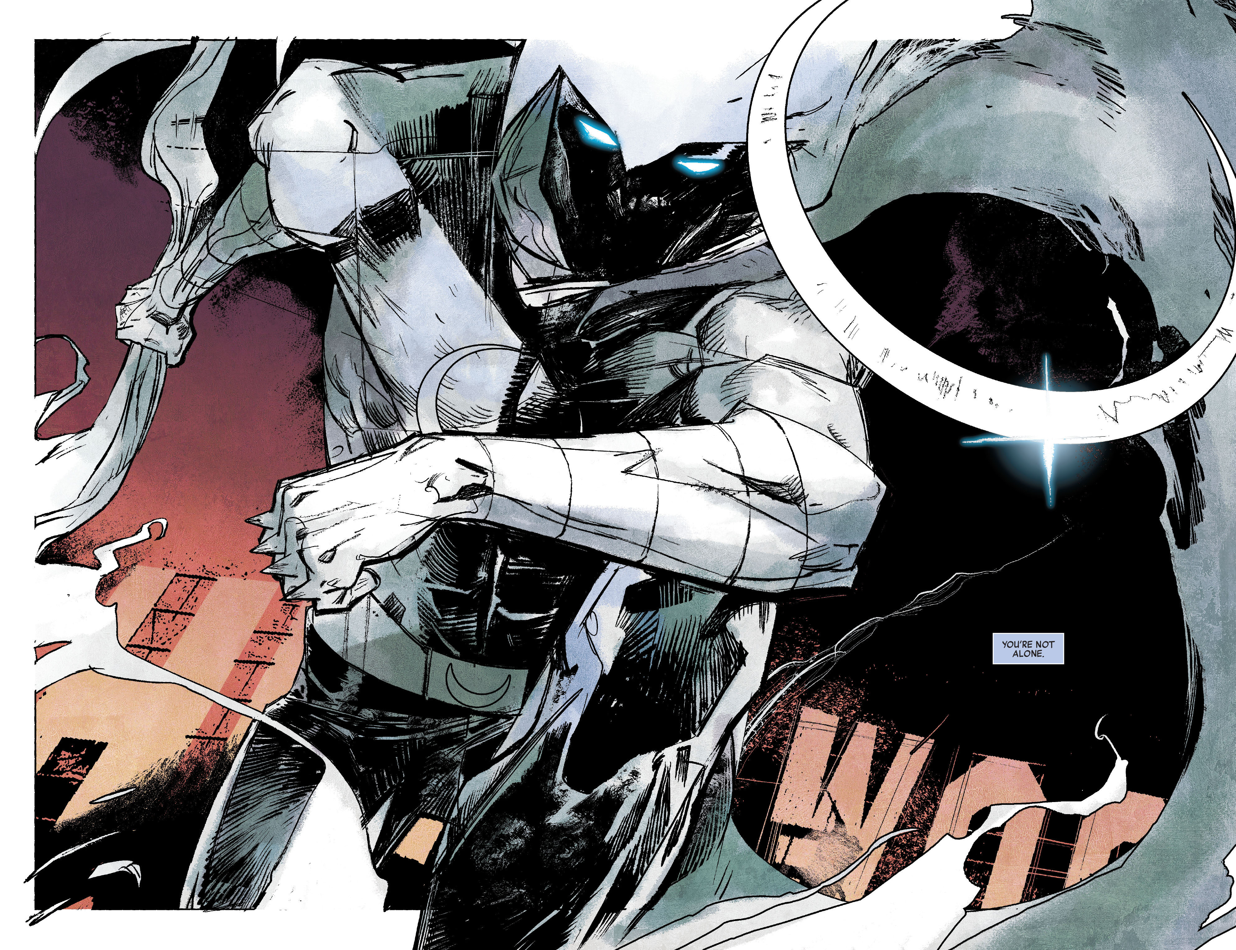 Moon Knight (2011) issue 1 - Page 10