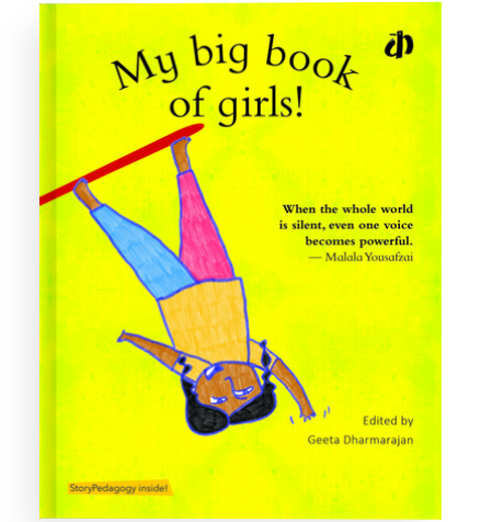 My Big Book of Girls