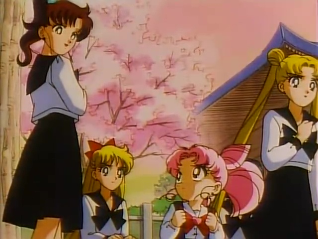 Ver Sailor Moon Sailor Moon Sailor Star - Capítulo 169