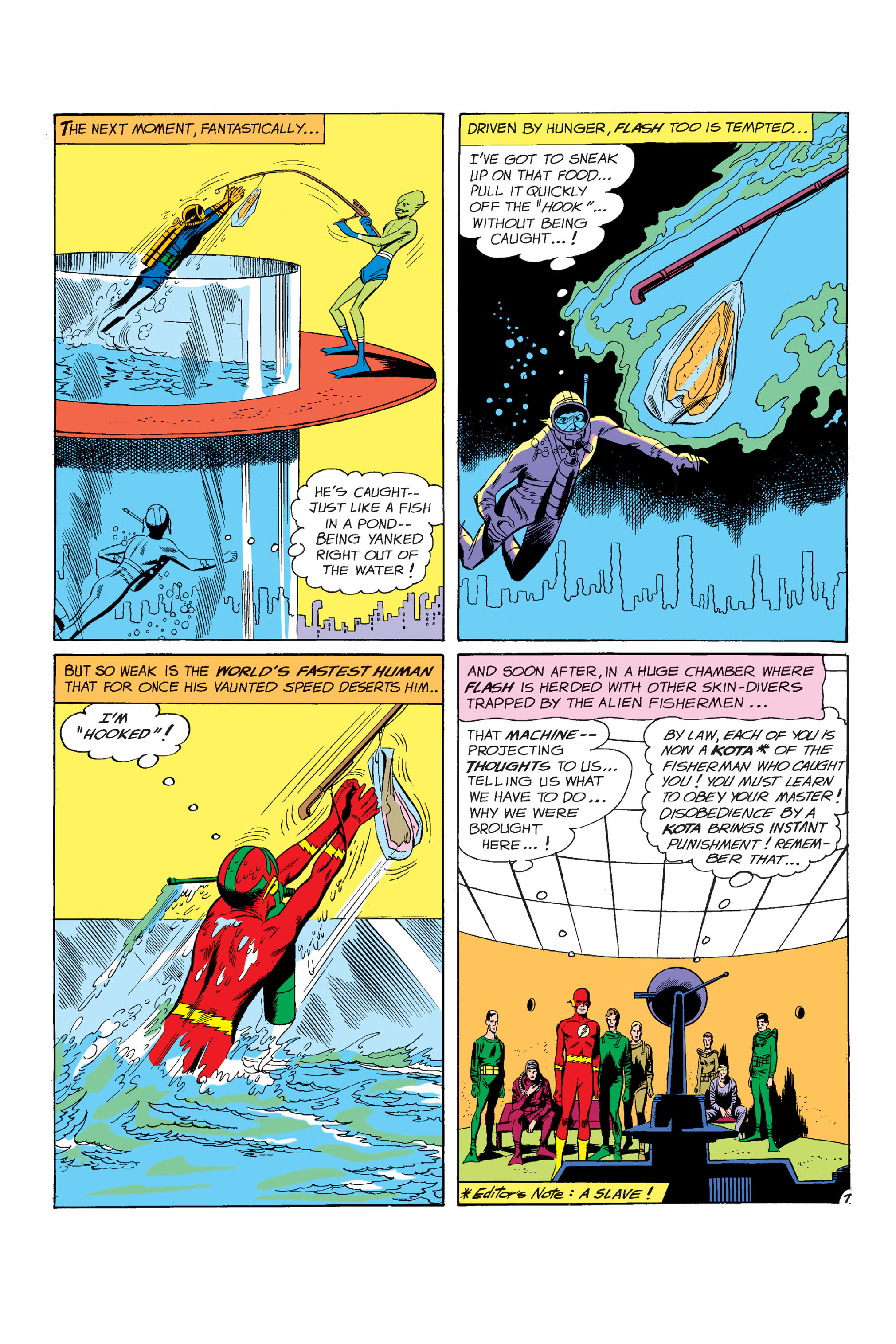 The Flash (1959) issue 119 - Page 19