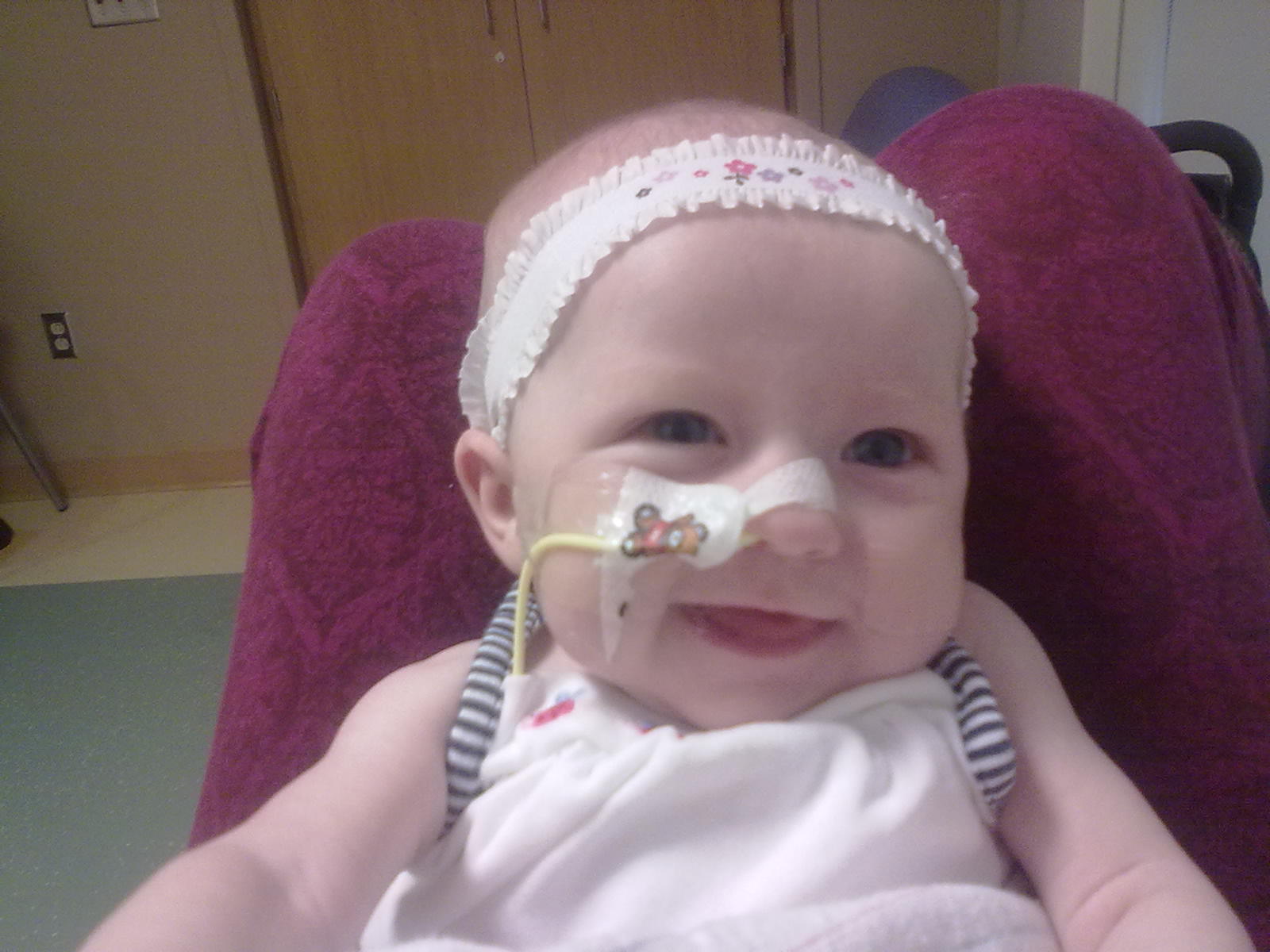 Life with Lily Feeding tube PART TWO Ng tube adventures