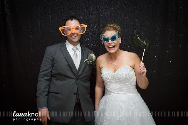 wedding photo booth wedding photographer brandon MB