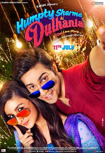 Humpty Sharma Ki Dulhania (2014) Movie Poster No. 1 Humpty Sharma Ki Dulhania (2014) Movie Poster No. 1