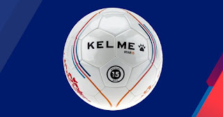 LDF | Kelme Sera Nueva Vez Marca Oficial de los Balones de la Liga Dominicana de Futbol
