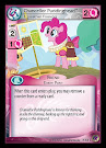 My Little Pony Chancellor Puddinghead, Equestrian Founder Marks in Time CCG Card