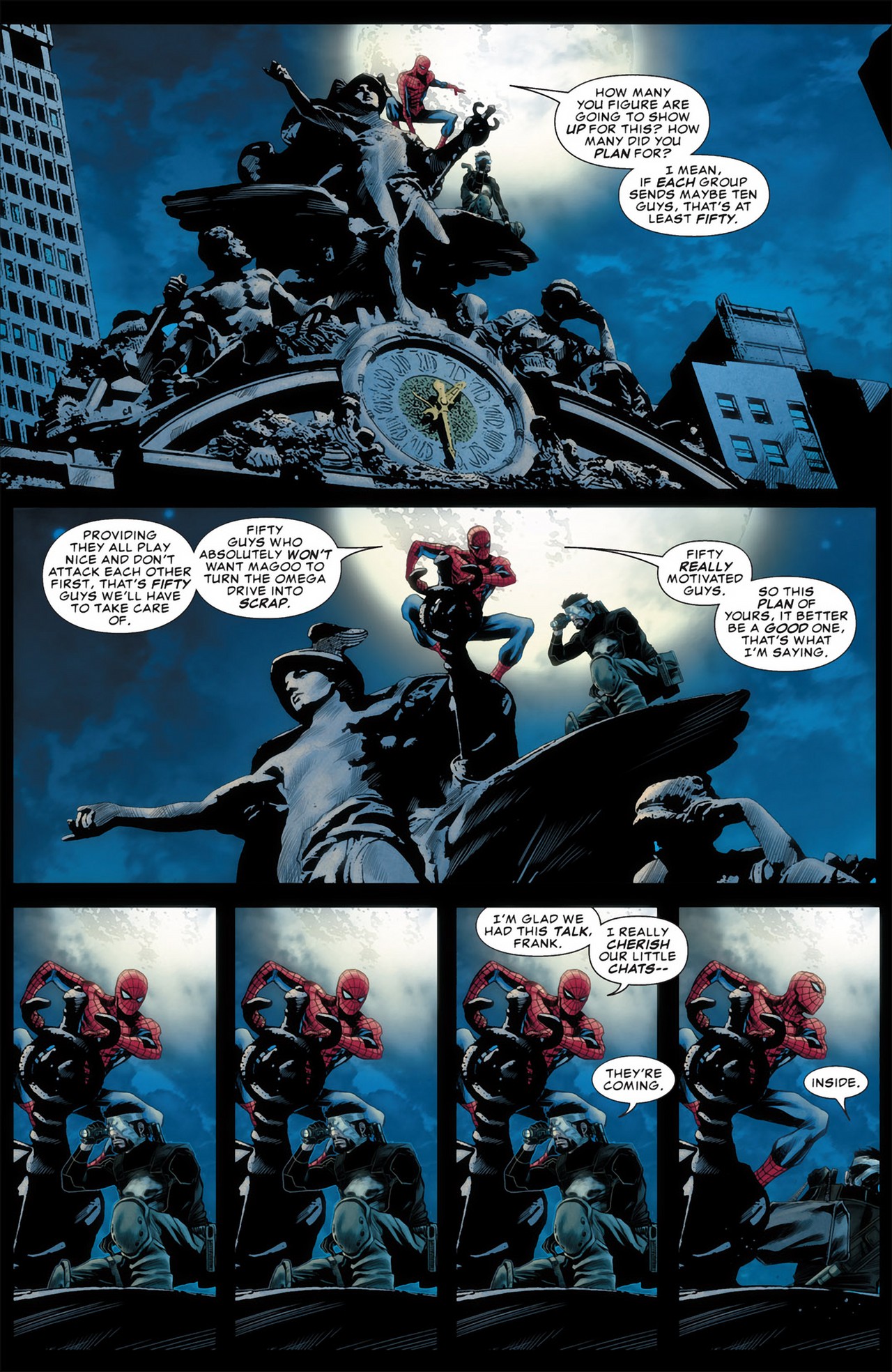 The Punisher (2011) issue 10 - Page 16