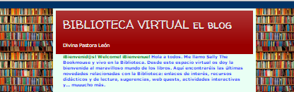 Biblioteca Virtual del Cole