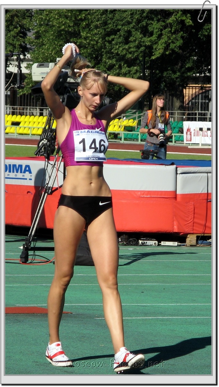 Moscow Athletics Open 2010