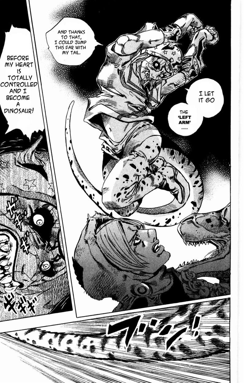 Steel Ball Run Chapter 31 - ManhwaFull.net