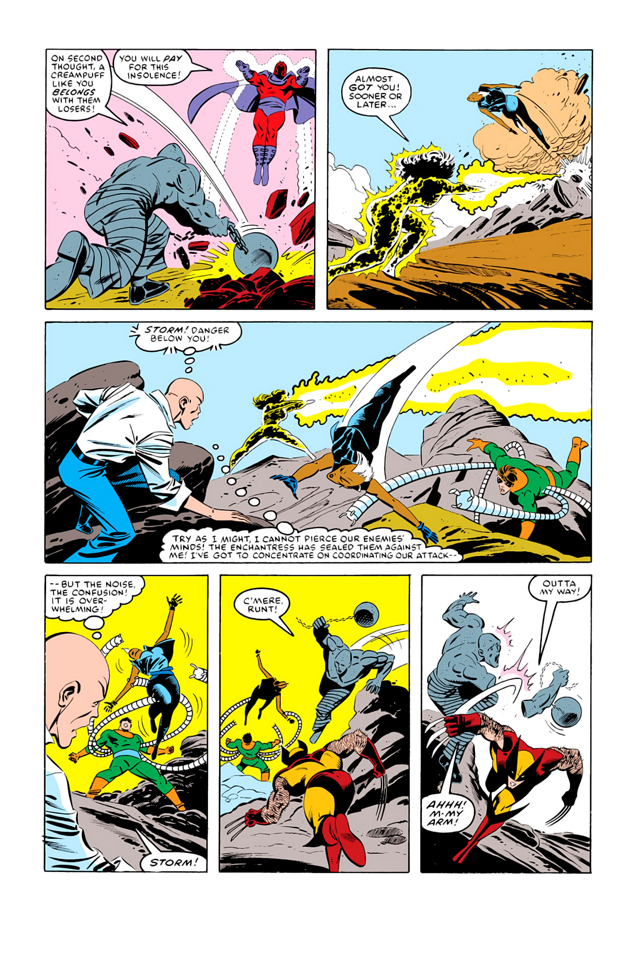 Captain America (1968) Issue #292h #215 - English 11