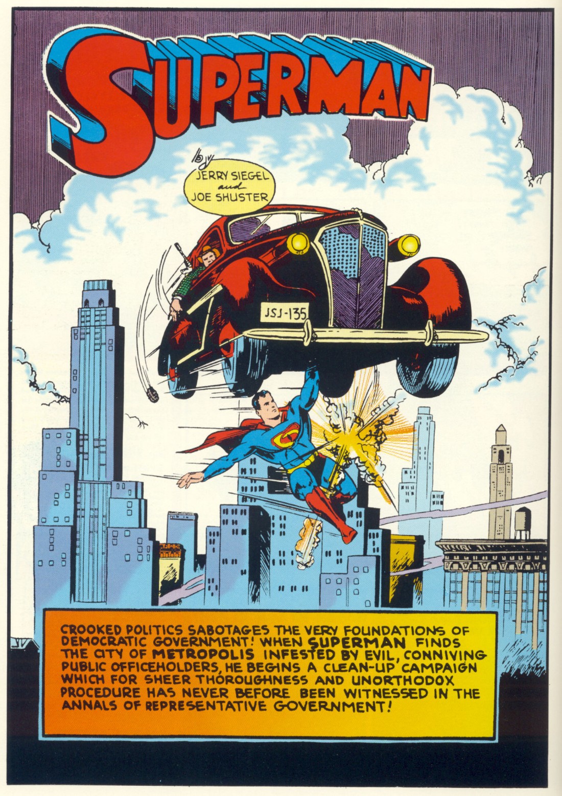 Superman (1939) issue 7 - Page 38