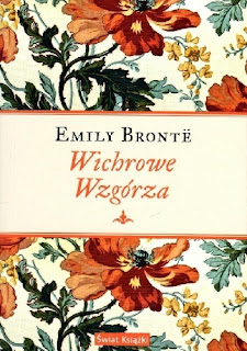 Wichrowe Wzgórza - Emily Jane Brontë 