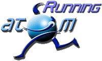 RunningAtom Logo