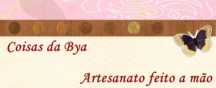 Coisas da Bya - Artesanato Feito á Mão      