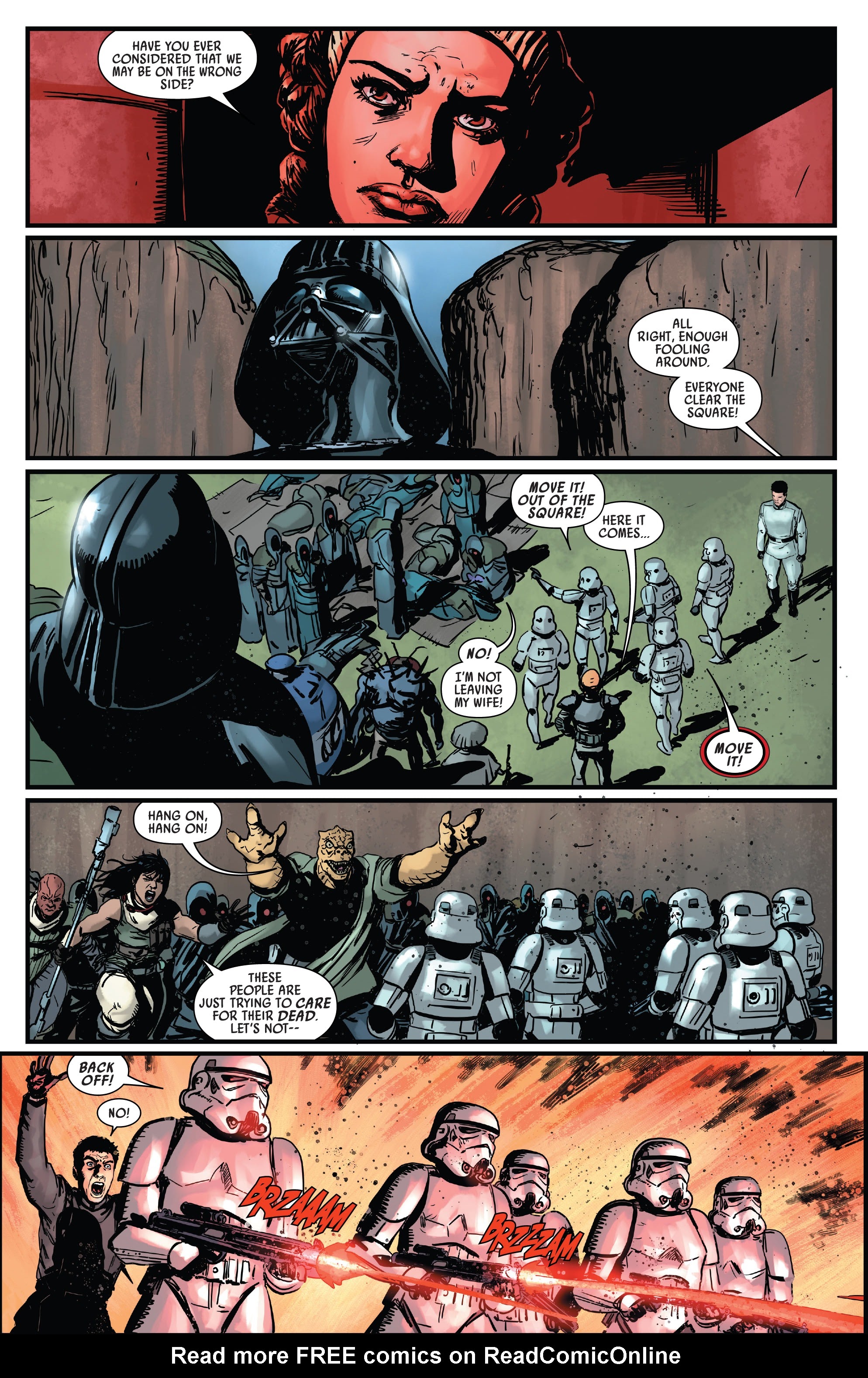 Read online Star Wars: Darth Vader (2020) comic -  Issue #19 - 8