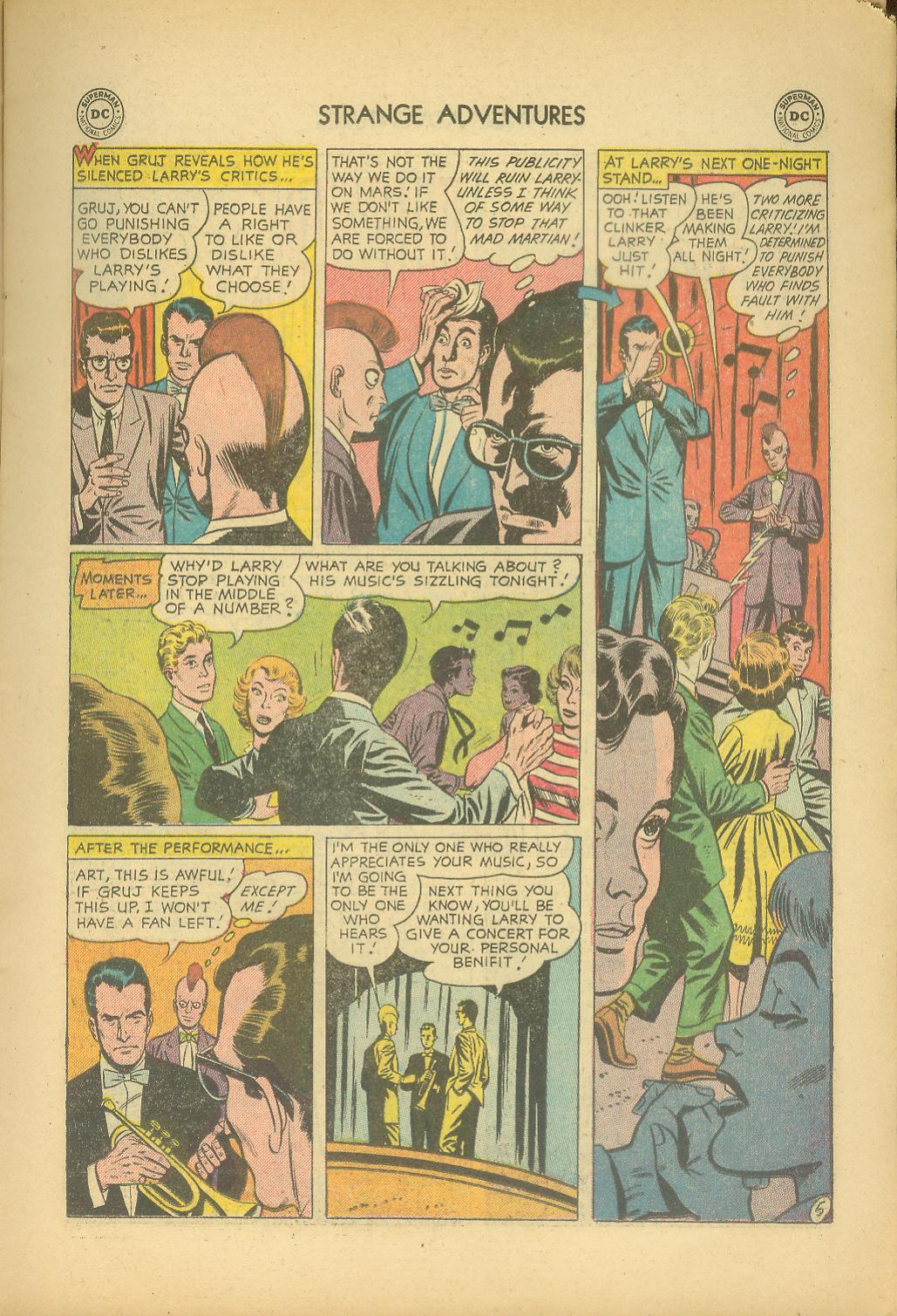 Read online Strange Adventures (1950) comic -  Issue #65 - 15